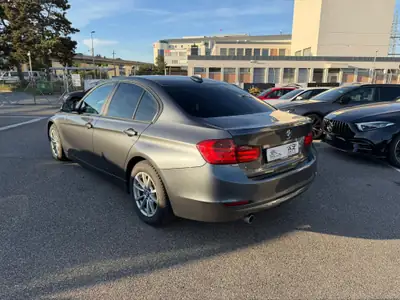 BMW 318d Steptronic — Berline diesel efficace, 169'000 km, garantie 2 ans — Innenraum