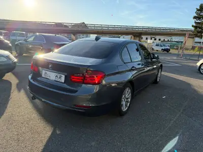 BMW 318d Steptronic — Berline diesel efficace, 169'000 km, garantie 2 ans — Detail