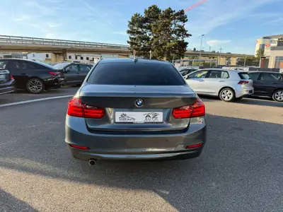 BMW 318d Steptronic — Berline diesel efficace, 169'000 km, garantie 2 ans — Armaturenbrett