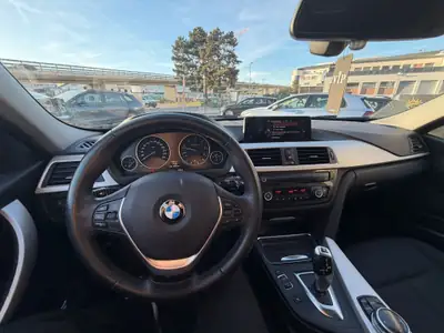 BMW 318d Steptronic — Berline diesel efficace, 169'000 km, garantie 2 ans — Miniatur 9
