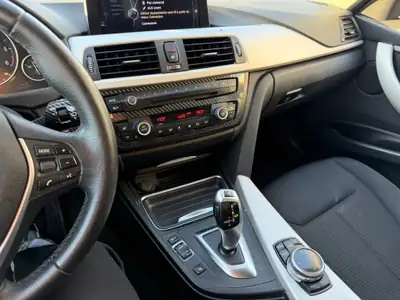 BMW 318d Steptronic — Berline diesel efficace, 169'000 km, garantie 2 ans — Miniatur 10