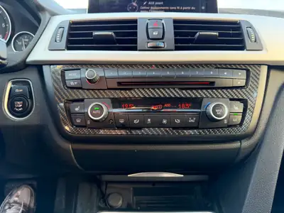 BMW 318d Steptronic — Berline diesel efficace, 169'000 km, garantie 2 ans — Miniatur 13