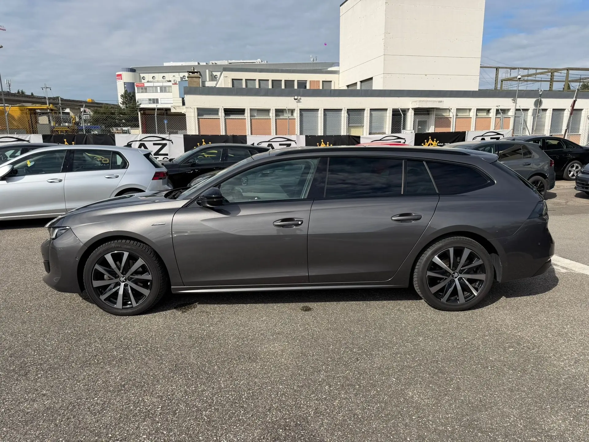 Peugeot 508 2020 occasion Bussigny — 3