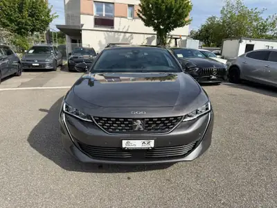 Peugeot 508 SW — Break diesel automatique, garantie 2 ans et expertise du jour — Außenansicht