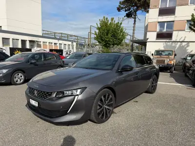 Peugeot 508 SW — Break diesel automatique, garantie 2 ans et expertise du jour — Seitenansicht