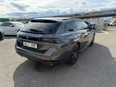 Peugeot 508 SW — Break diesel automatique, garantie 2 ans et expertise du jour — Armaturenbrett