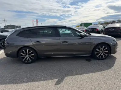 Peugeot 508 SW — Break diesel automatique, garantie 2 ans et expertise du jour — Detail