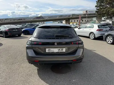 Peugeot 508 SW — Break diesel automatique, garantie 2 ans et expertise du jour — Innenraum
