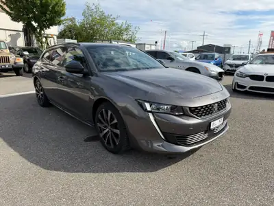 Peugeot 508 SW — Break diesel automatique, garantie 2 ans et expertise du jour — Miniatur 7