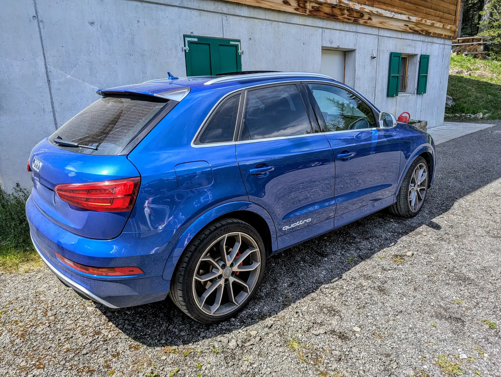 Audi RS Q3 2015 occasion Bern — 3