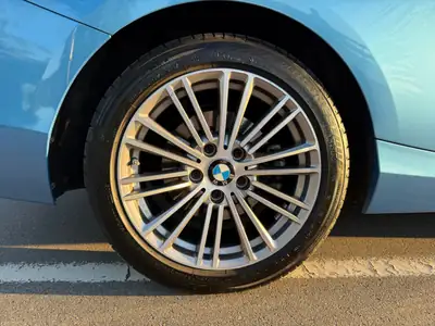 BMW 220d Cabrio Luxury Line — Décapotable diesel, entretien récent, sans sinistre — Miniatura 8