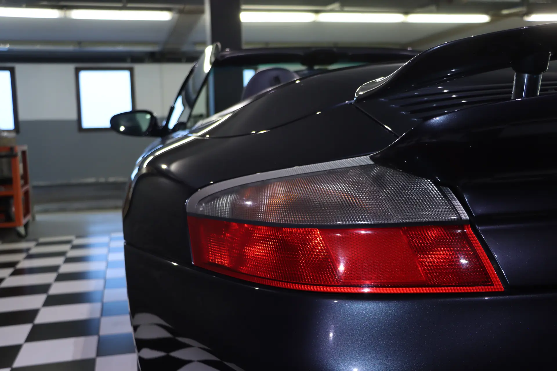 Porsche 911 2004 occasion Locarno — 3