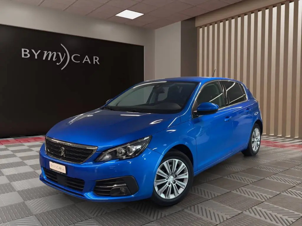 Peugeot 308 2021 occasion Meyrin — 2