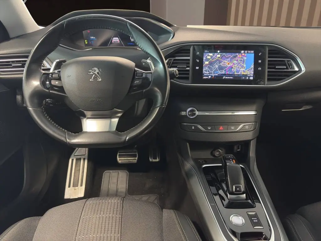 Peugeot 308 2021 occasion Meyrin — 5