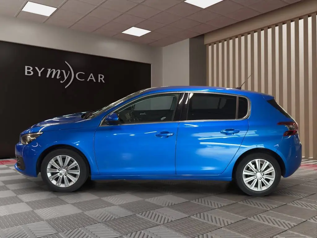 Peugeot 308 2021 occasion Meyrin — 4