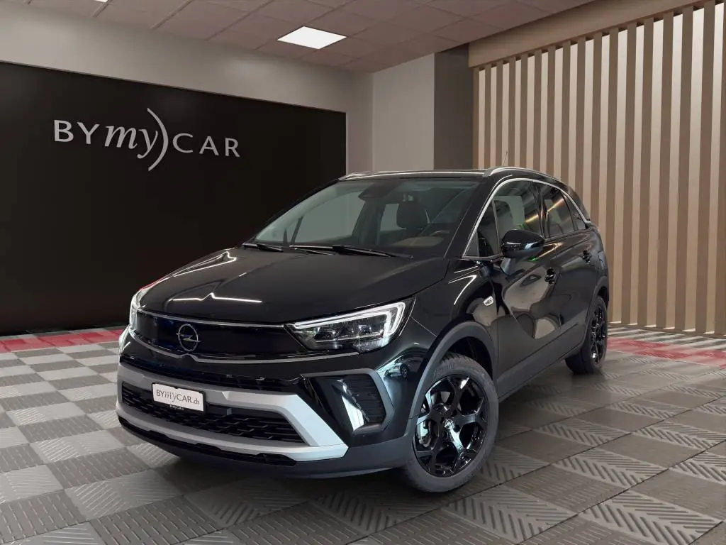 Opel Crossland X 2024 occasion Meyrin — 1