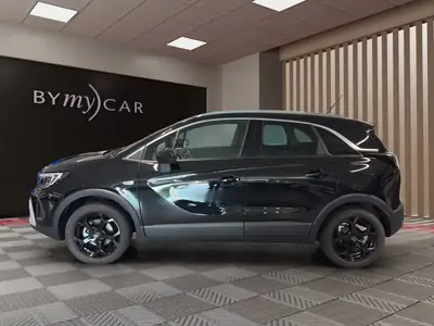 Opel Crossland X 1.2i Elegance — SUV compact automatique, faible kilométrage — Innenraum