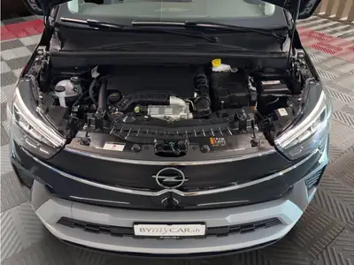 Opel Crossland X 1.2i Elegance — SUV compact automatique, faible kilométrage — Miniatur 11