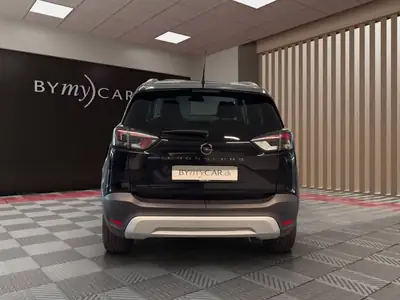 Opel Crossland X 1.2i Elegance — SUV compact automatique, faible kilométrage — Miniatur 14