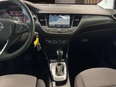 Opel Crossland X 1.2i Elegance — SUV compact automatique, faible kilométrage — Miniatur 15