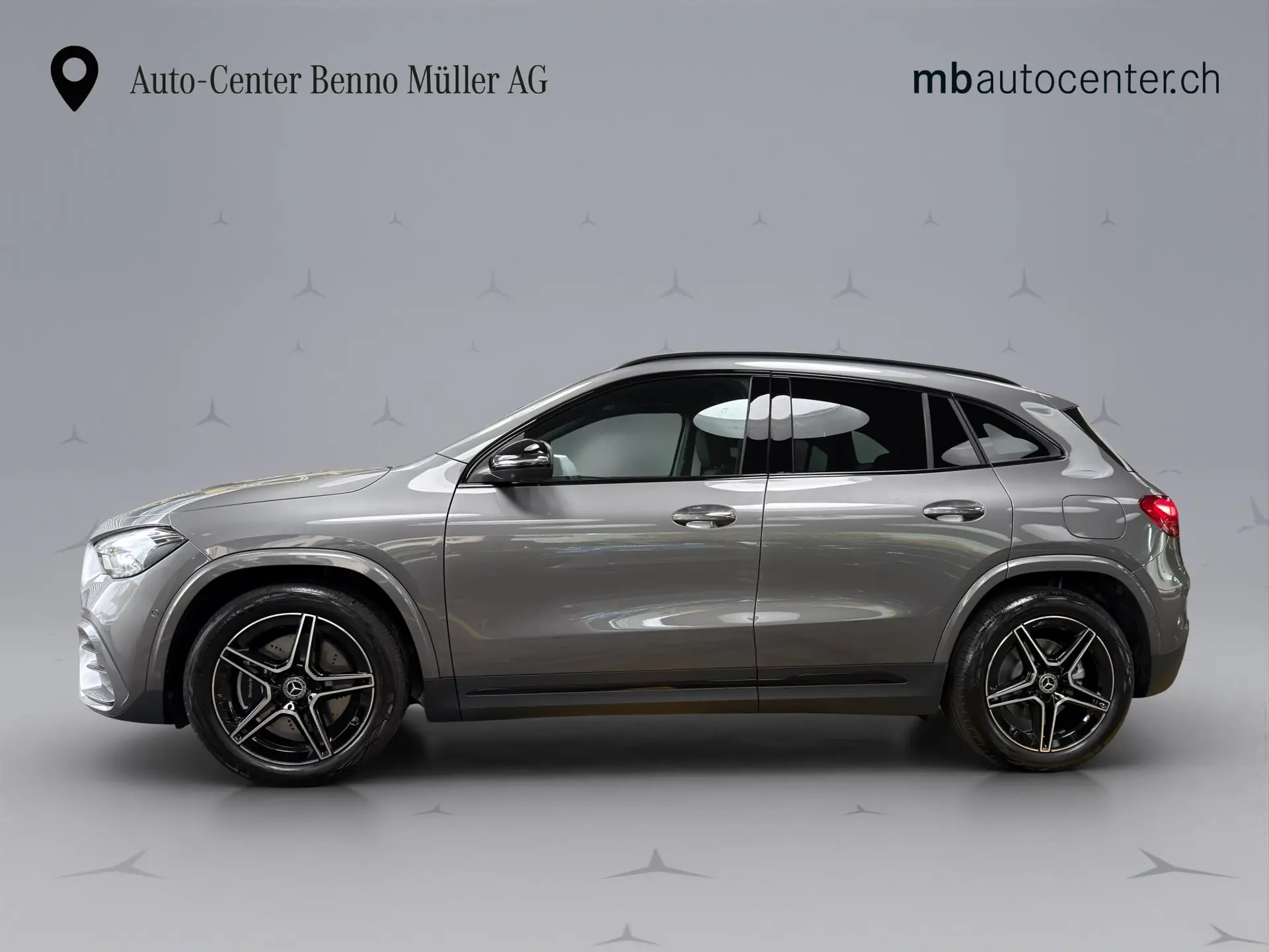 Mercedes-Benz Classe A occasion Ibach — 2