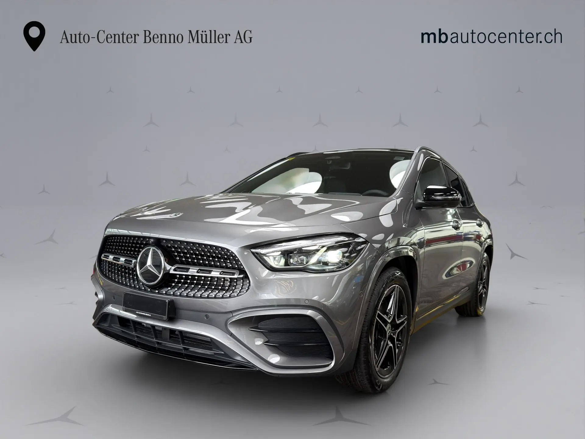 Mercedes-Benz Classe A occasion Ibach — 1