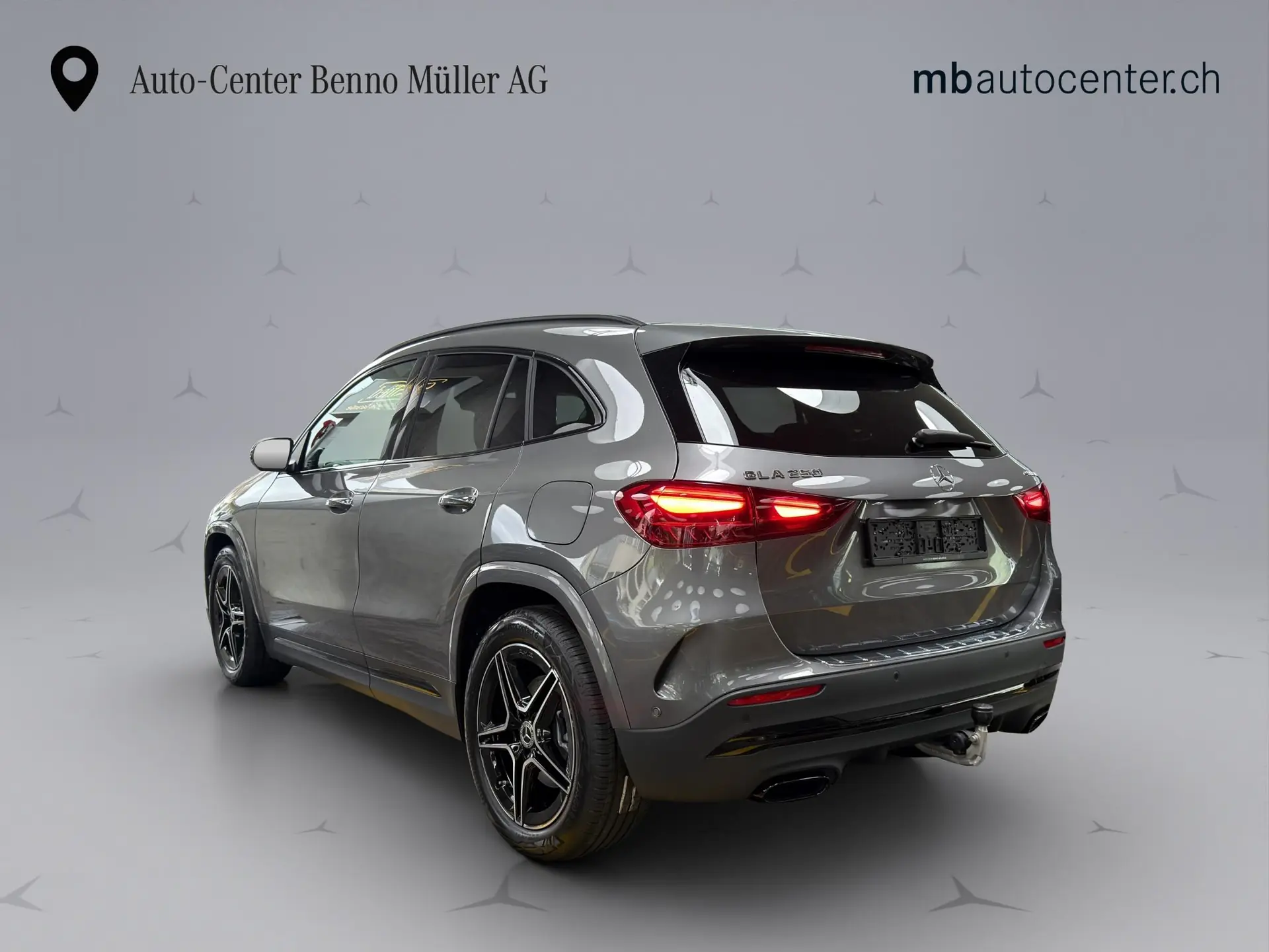 Mercedes-Benz Classe A occasion Ibach — 3