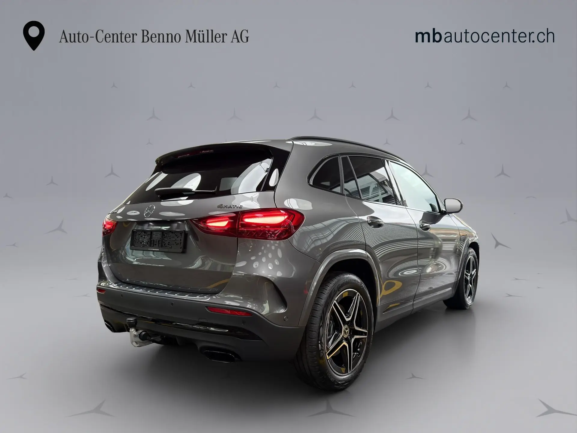 Mercedes-Benz Classe A occasion Ibach — 5
