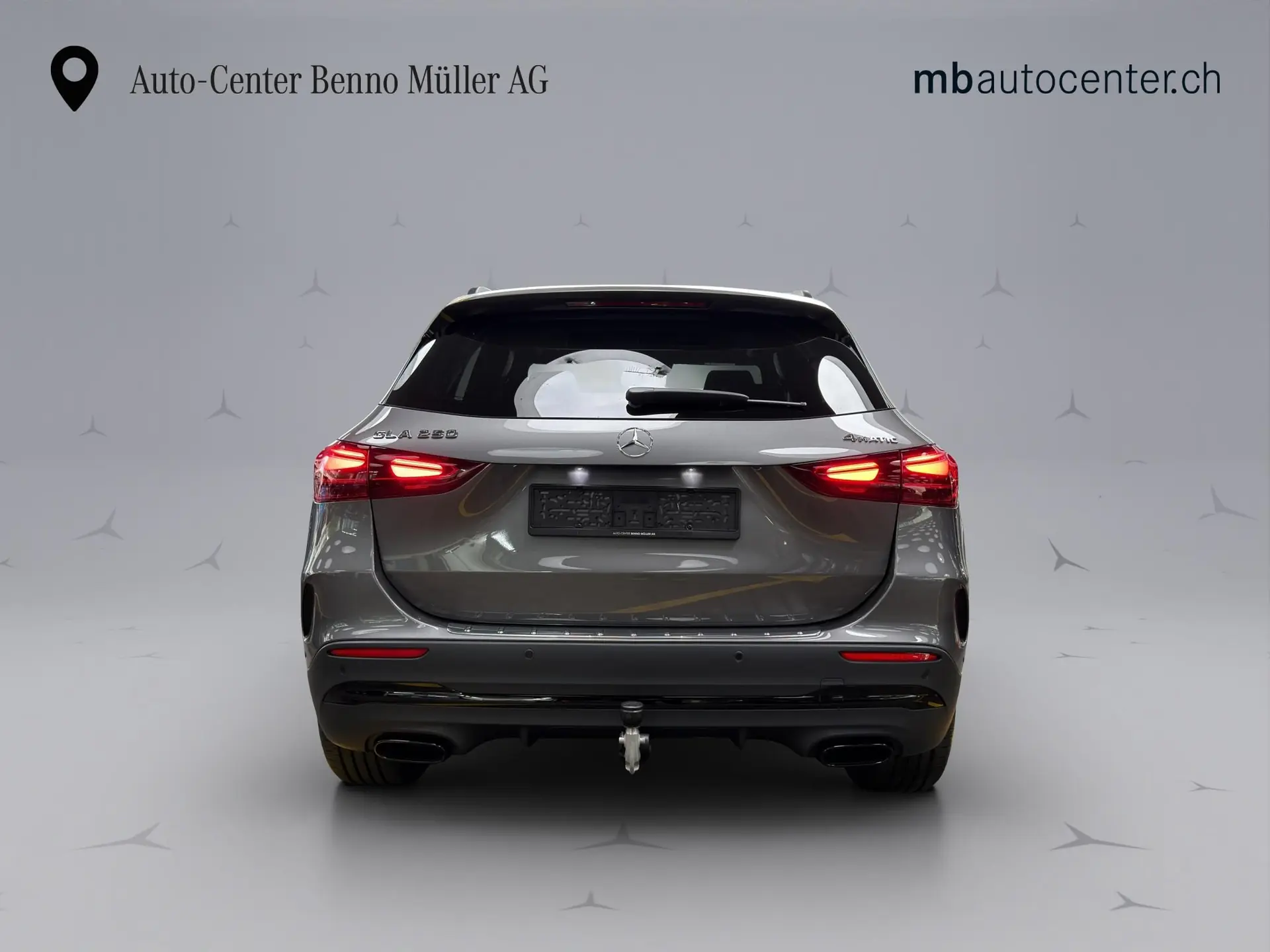 Mercedes-Benz Classe A occasion Ibach — 4