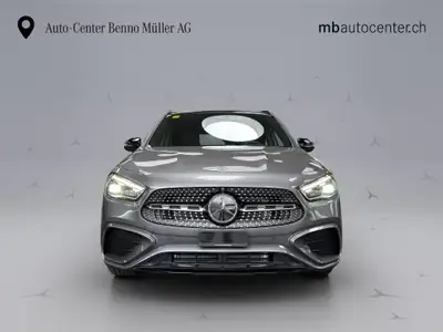 Mercedes-Benz GLA 250 Swiss Star AMG Line 4matic — SUV compact hybride essence, quasi neuf — Miniature 8