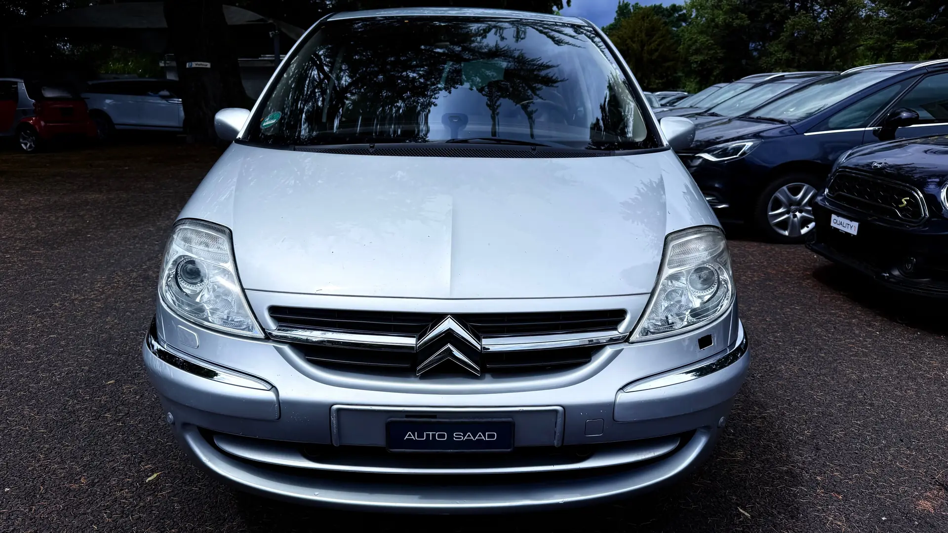 Citroen C8 2008 occasion Vernier — 1
