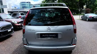 Citroën C8 2.0 HDi Exclusive — Monospace 7 places fiable, diesel économique — détail