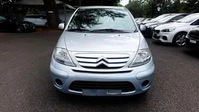 Citroën C3 1.4i Furio 2009 — Citadine fiable, entretien économique, sans sinistre — vue extérieure