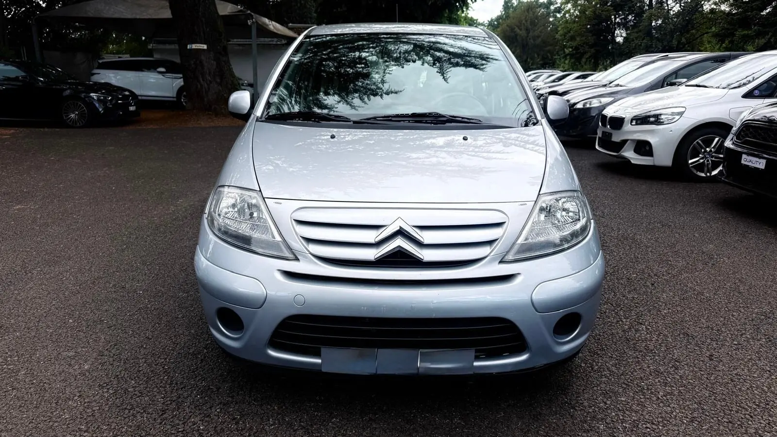 Citroen C3 2009 occasion Vernier — 1