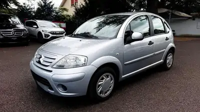 Citroën C3 1.4i Furio 2009 — Citadine fiable, entretien économique, sans sinistre — côté