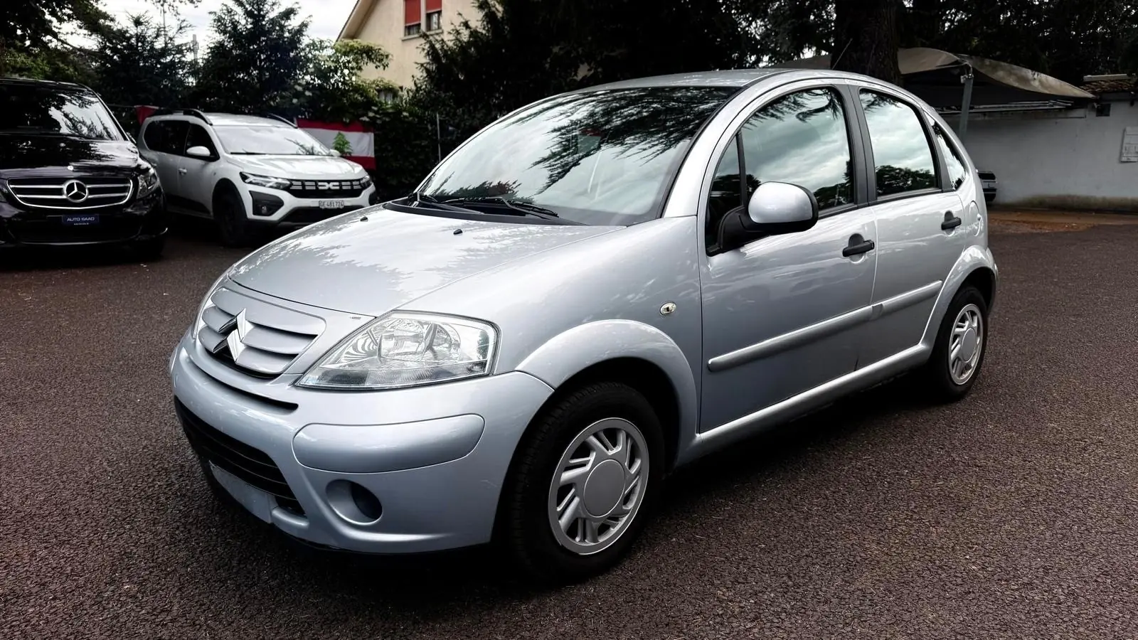 Citroen C3 2009 occasion Vernier — 2