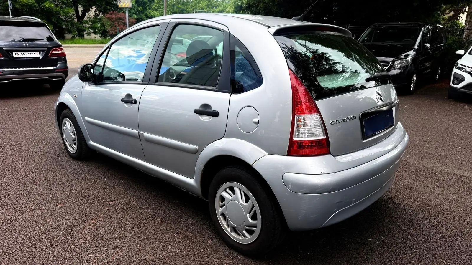 Citroen C3 2009 occasion Vernier — 3