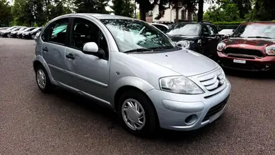 Citroën C3 1.4i Furio 2009 — Citadine fiable, entretien économique, sans sinistre — intérieur