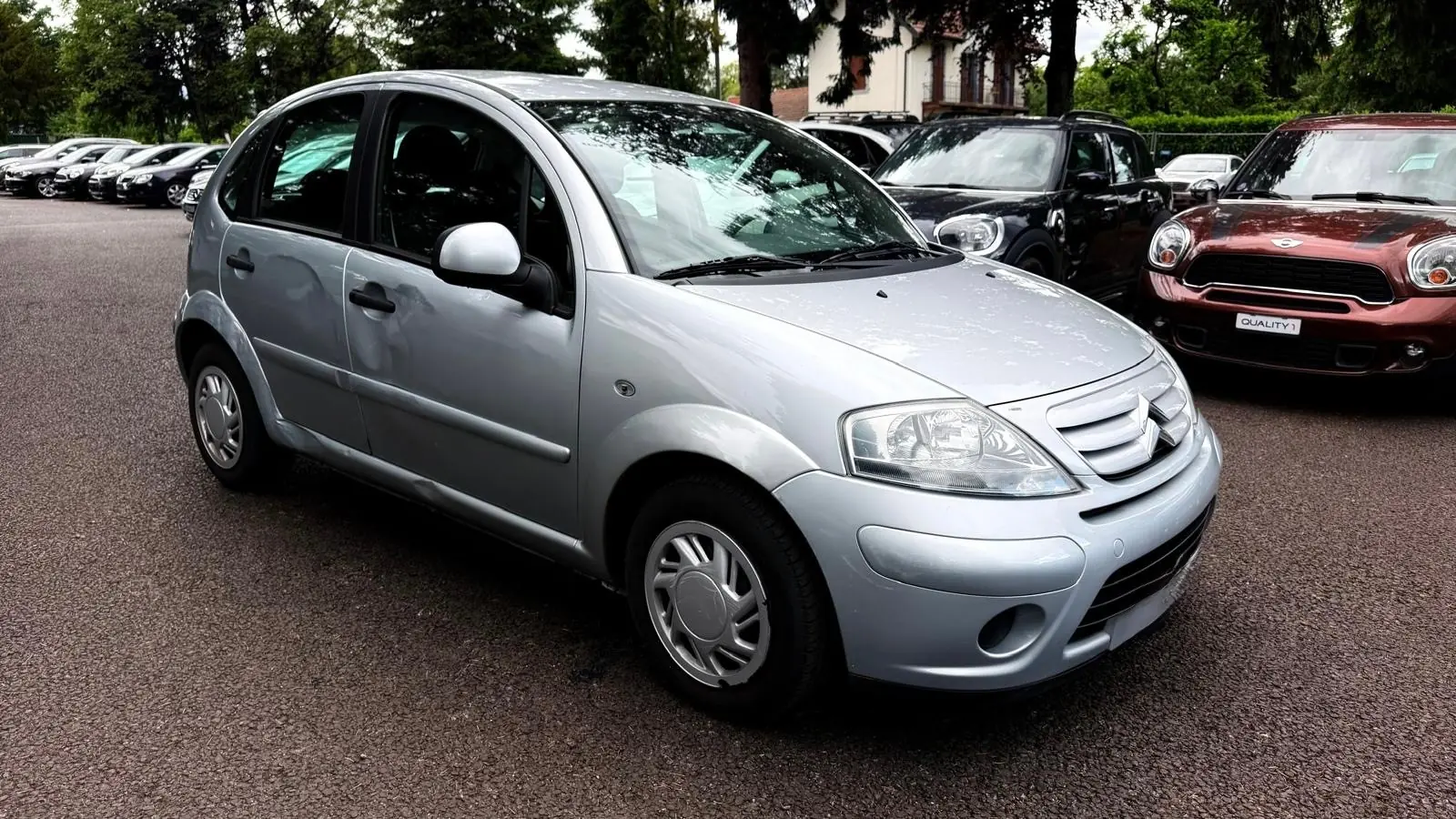 Citroen C3 2009 occasion Vernier — 4
