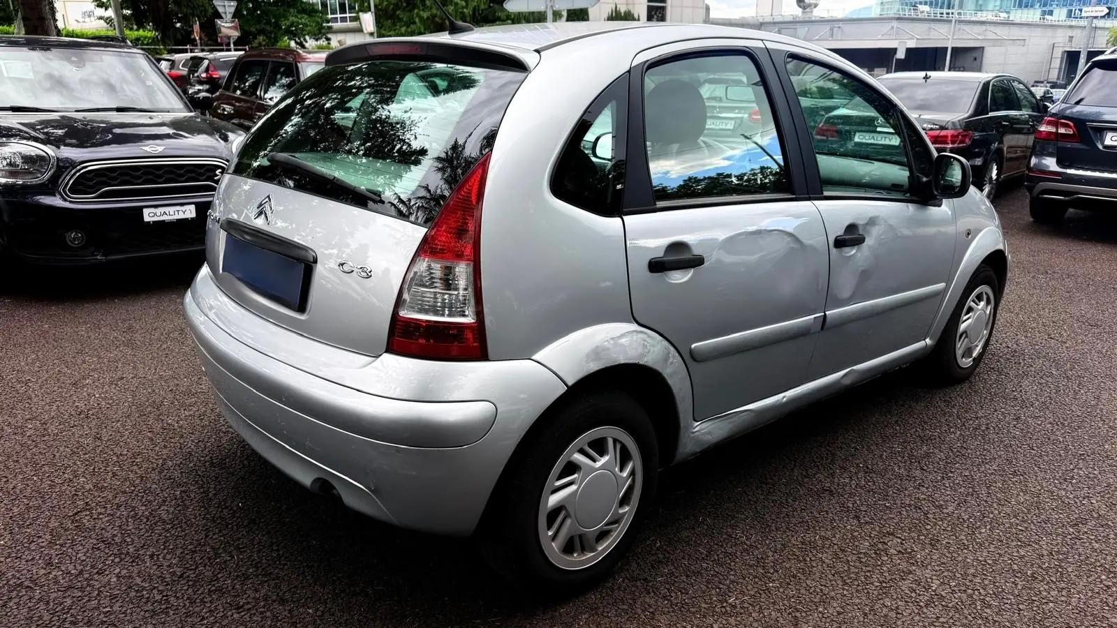 Citroen C3 2009 occasion Vernier — 5