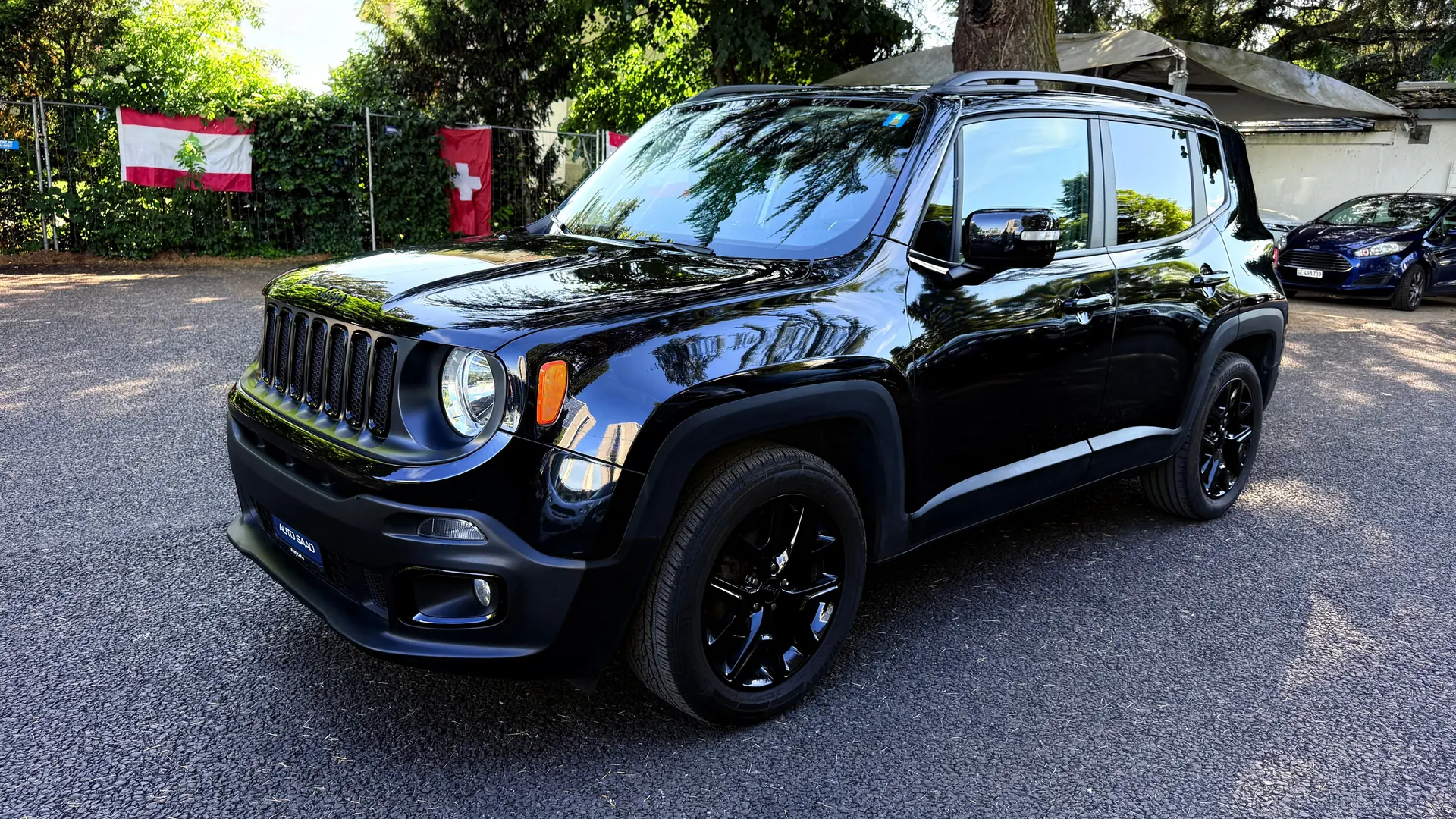 Jeep Renegade 2018 occasion Vernier — 3