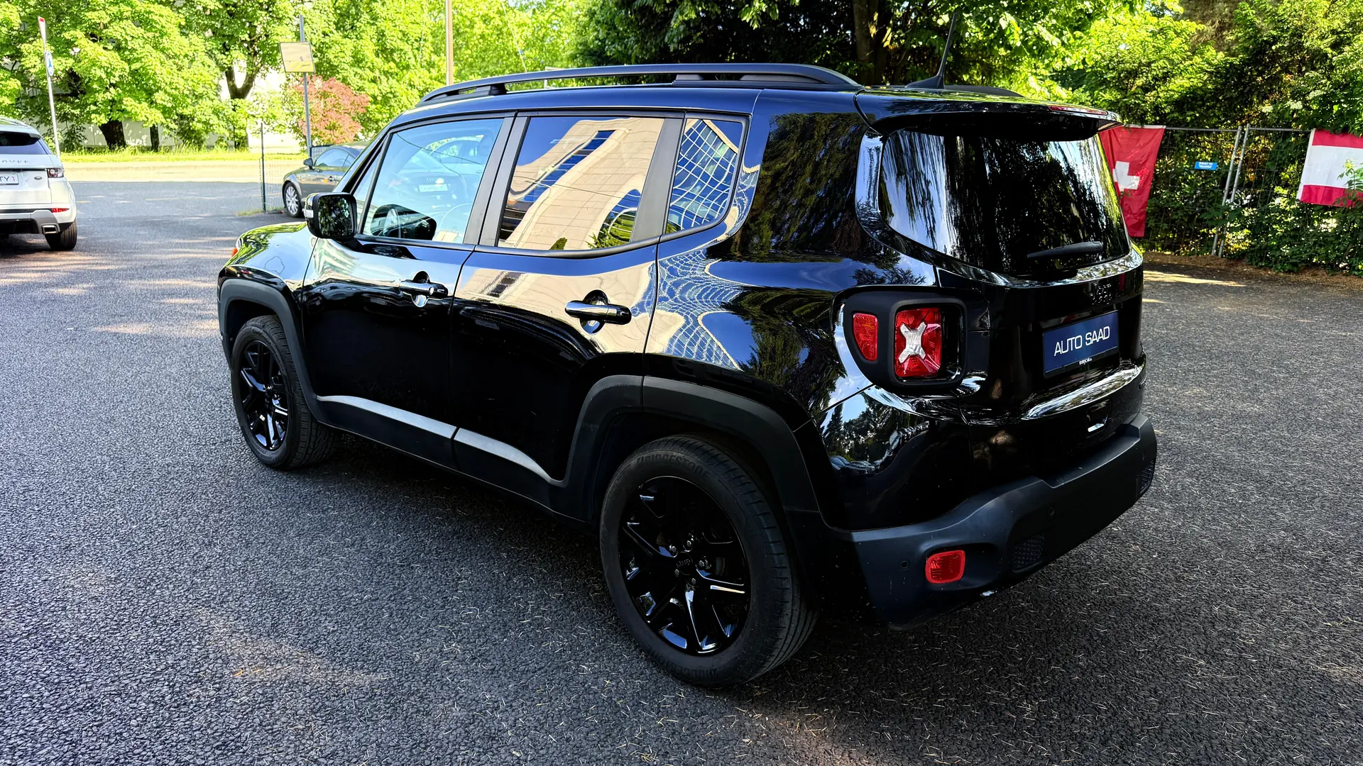Jeep Renegade 2018 occasion Vernier — 5
