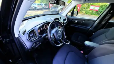 Jeep Renegade 1.4 Turbo Street Edition — SUV urbain dynamique, 92 000 km seulement — Miniature 14