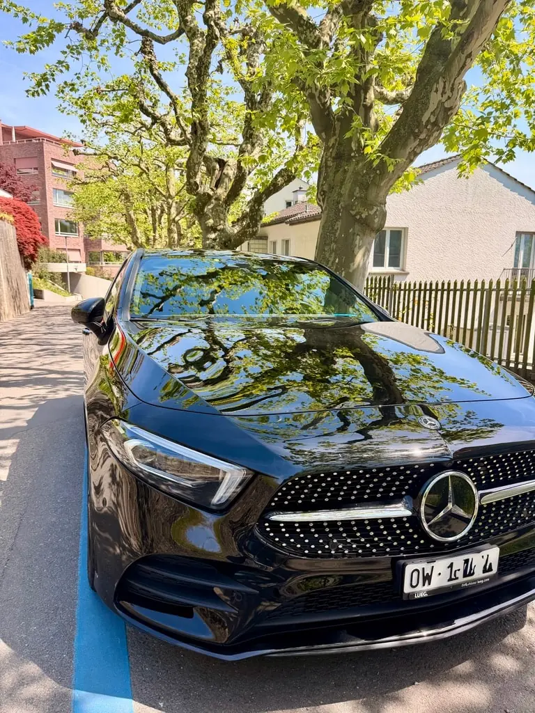Mercedes-Benz A 220 2019 occasion Alpnach Dorf — 2