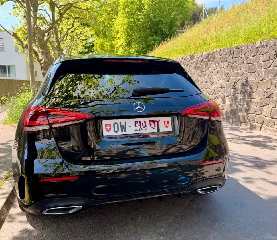 Mercedes-Benz A 220 2019 occasion Alpnach Dorf — 5
