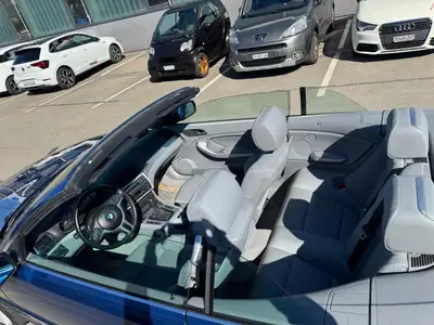 BMW 330Ci 2001 — Cabriolet sportif, 70 800 km, sans sinistre — dettaglio