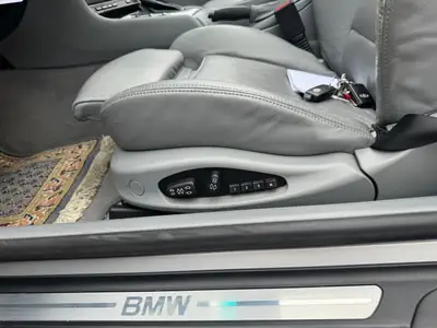 BMW 330Ci 2001 — Cabriolet sportif, 70 800 km, sans sinistre — Miniatura 10