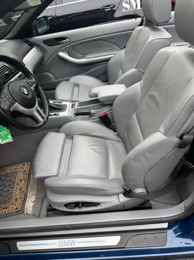 BMW 330Ci 2001 — Cabriolet sportif, 70 800 km, sans sinistre — Miniatura 12