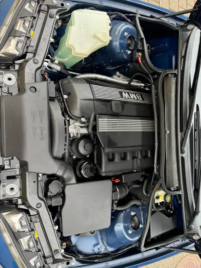 BMW 330Ci 2001 — Cabriolet sportif, 70 800 km, sans sinistre — Miniatura 18