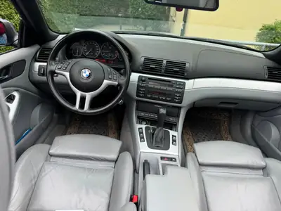 BMW 330Ci 2001 — Cabriolet sportif, 70 800 km, sans sinistre — Miniatura 17